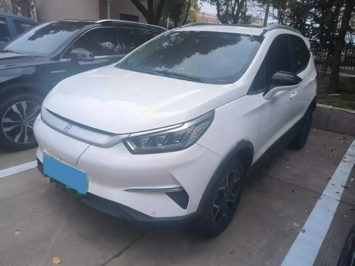 2021 BYD Yuan Pro BEV 50.1KWH,autocango,china used car exporter,china ev exporter,chinese used car exporter,chinese used ev exporter