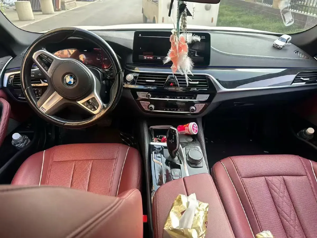 2022 BMW 5 Series 2.0T 184HP L4 8AT,autocango,china used car exporter,china ev exporter,chinese used car exporter,chinese used ev exporter