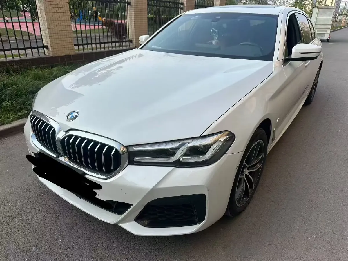 2022 BMW 5 Series 2.0T 184HP L4 8AT,autocango,china used car exporter,china ev exporter,chinese used car exporter,chinese used ev exporter
