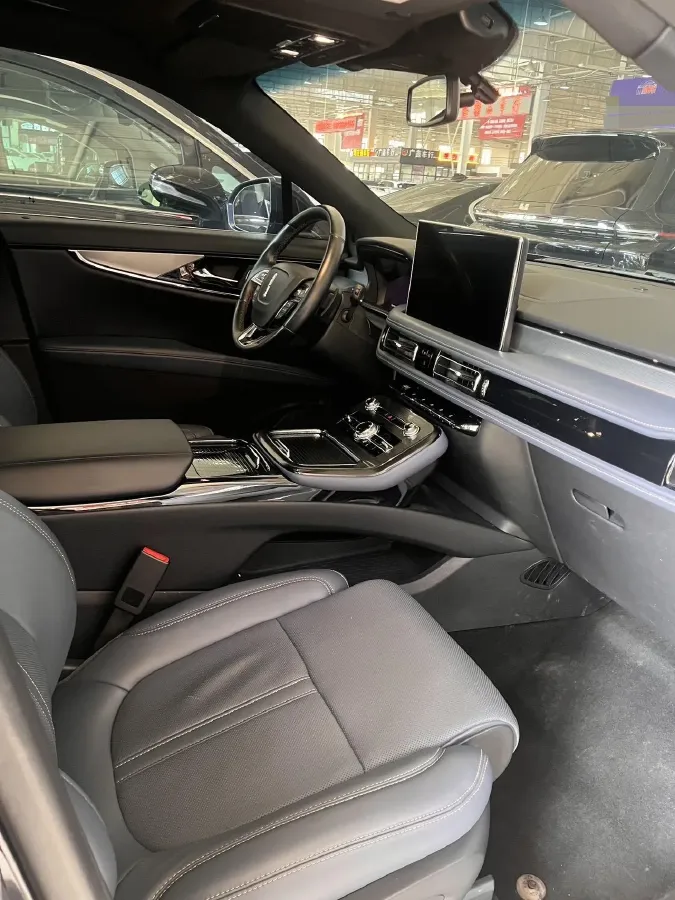 2022 Lincoln Nautilus 2.7T 322HP V6 8AT,autocango,china used car exporter,china ev exporter,chinese used car exporter,chinese used ev exporter