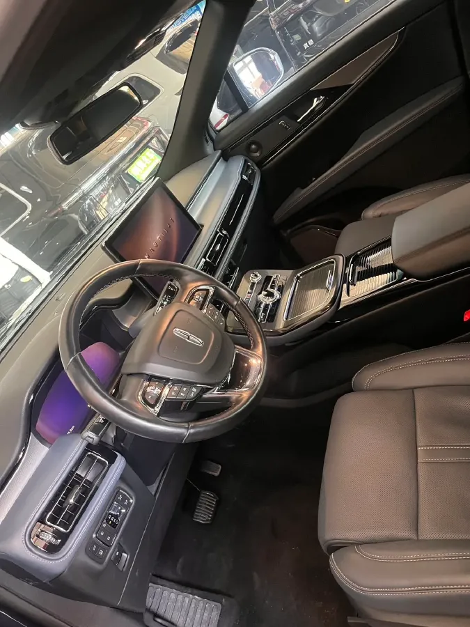 2022 Lincoln Nautilus 2.7T 322HP V6 8AT,autocango,china used car exporter,china ev exporter,chinese used car exporter,chinese used ev exporter