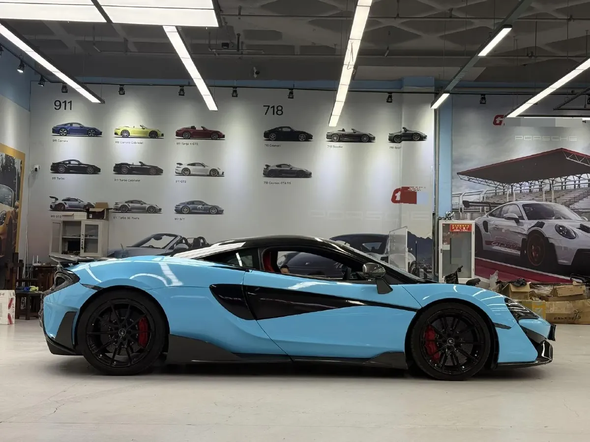 2015 McLaren 570 3.8T 570HP V8 7DCT,autocango,china used car exporter,china ev exporter,chinese used car exporter,chinese used ev exporter