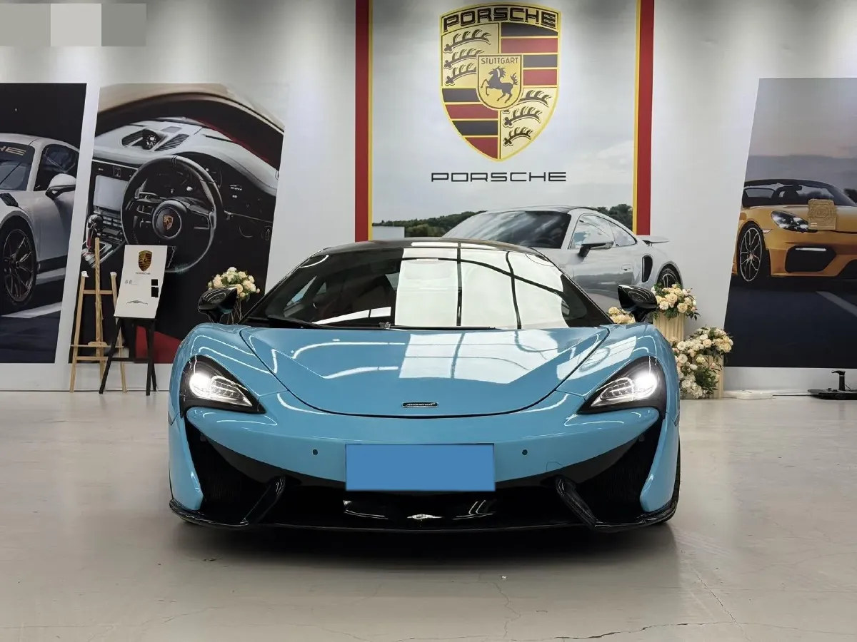 2015 McLaren 570 3.8T 570HP V8 7DCT,autocango,china used car exporter,china ev exporter,chinese used car exporter,chinese used ev exporter