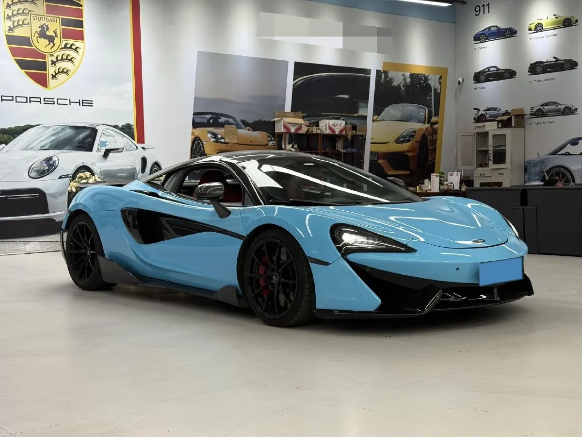 2015 McLaren 570 3.8T 570HP V8 7DCT,autocango,china used car exporter,china ev exporter,chinese used car exporter,chinese used ev exporter