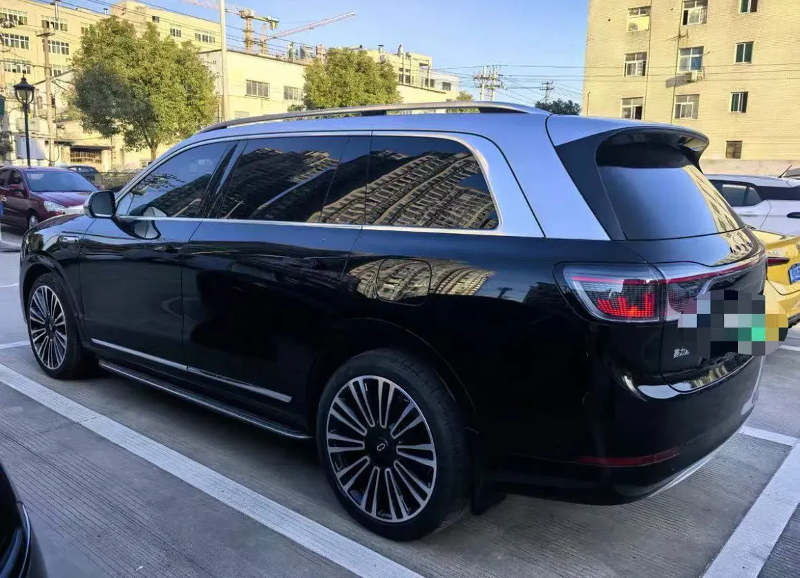 2024 AITO AITO M9 BEV 100KWH,autocango,china used car exporter,china ev exporter,chinese used car exporter,chinese used ev exporter