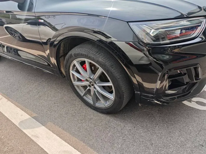 2024 Audi Q5L 2.0T 245HP L4 7DCT,autocango,china used car exporter,china ev exporter,chinese used car exporter,chinese used ev exporter