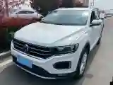 2022 Volkswagen T-Roc 1.4T 150HP L4 7DCT