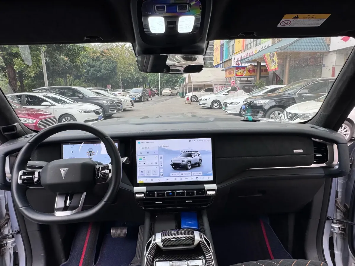 2024 Deepal G318 REEV 150HP REEV 35.07KWH,autocango,china used car exporter,china ev exporter,chinese used car exporter,chinese used ev exporter