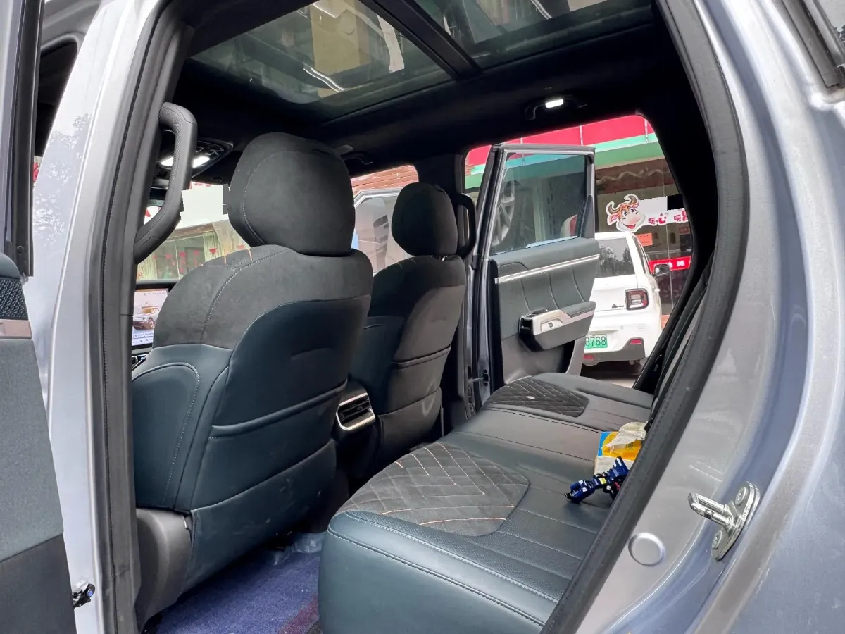 2024 Deepal G318 REEV 150HP REEV 35.07KWH,autocango,china used car exporter,china ev exporter,chinese used car exporter,chinese used ev exporter