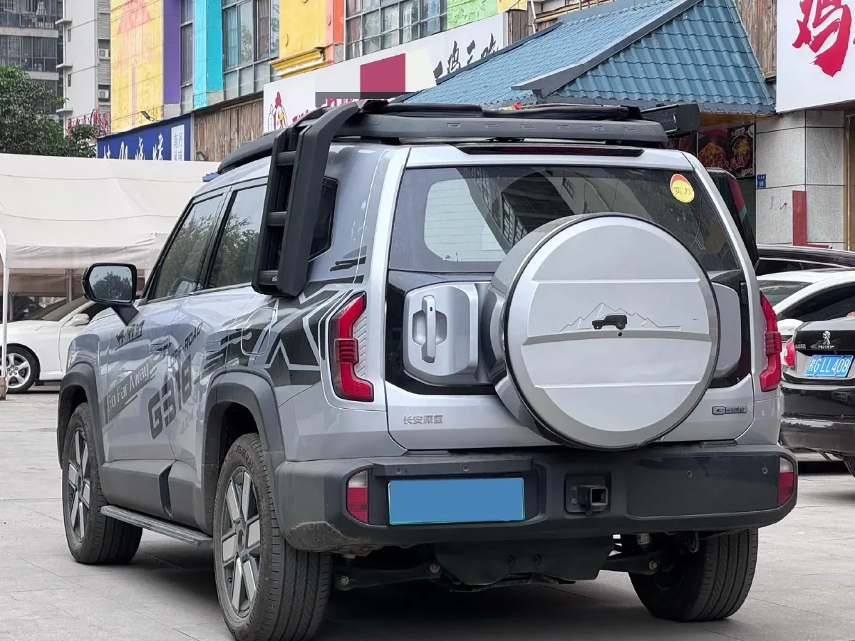 2024 Deepal G318 REEV 150HP REEV 35.07KWH,autocango,china used car exporter,china ev exporter,chinese used car exporter,chinese used ev exporter