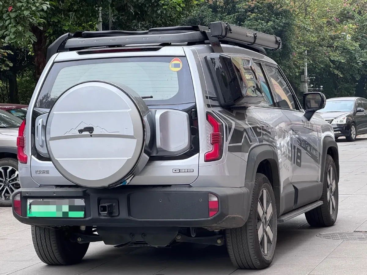 2024 Deepal G318 REEV 150HP REEV 35.07KWH,autocango,china used car exporter,china ev exporter,chinese used car exporter,chinese used ev exporter