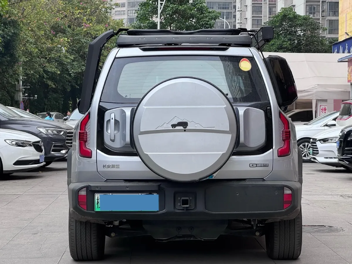 2024 Deepal G318 REEV 150HP REEV 35.07KWH,autocango,china used car exporter,china ev exporter,chinese used car exporter,chinese used ev exporter