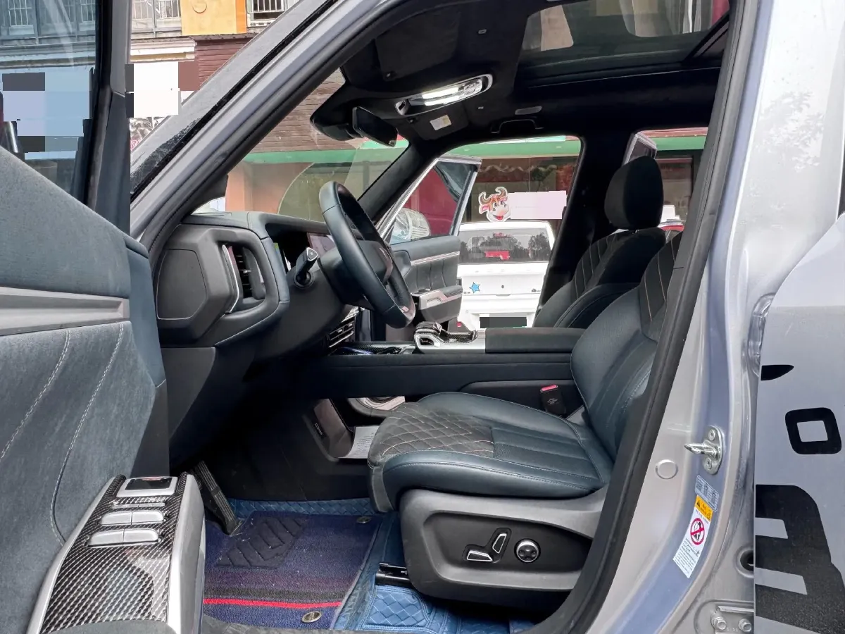 2024 Deepal G318 REEV 150HP REEV 35.07KWH,autocango,china used car exporter,china ev exporter,chinese used car exporter,chinese used ev exporter