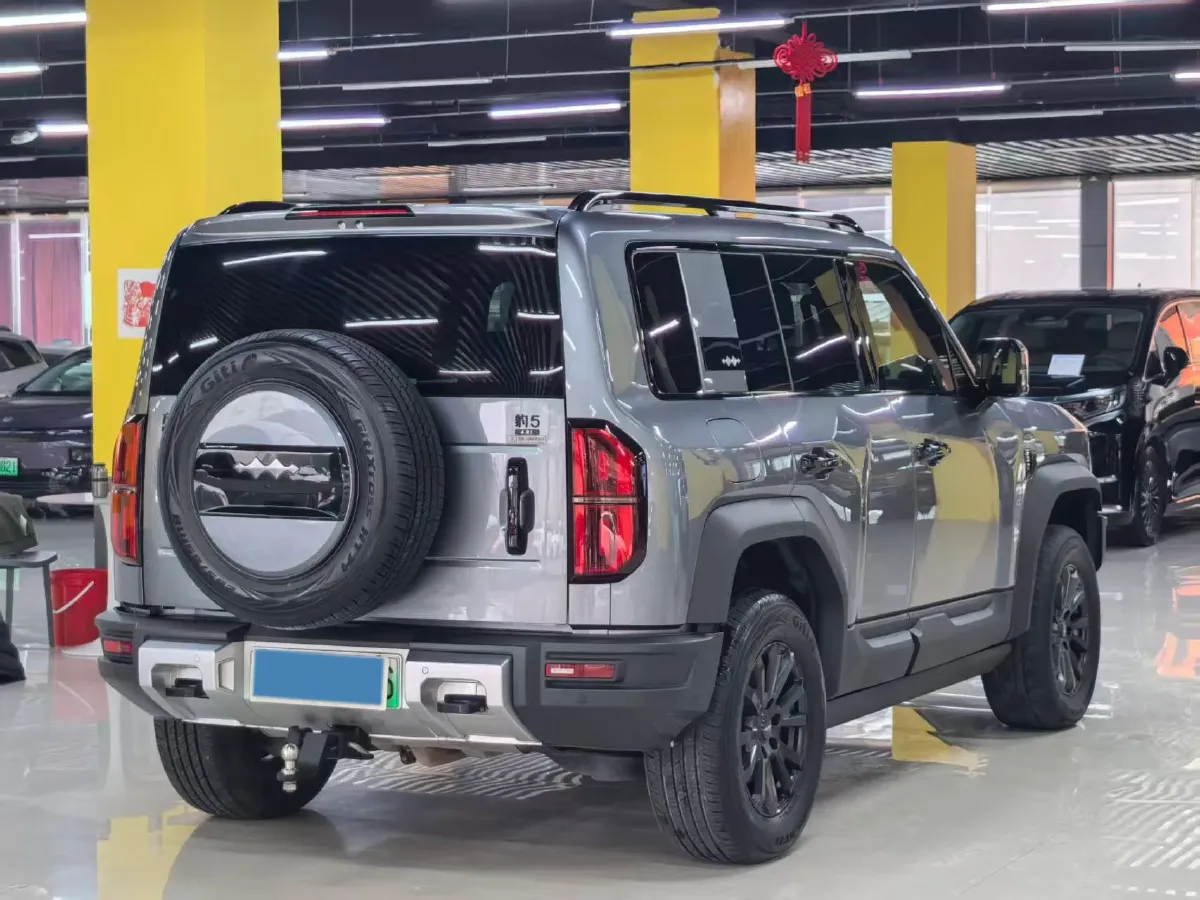 2023 FangChengBao Bao 5 1.5T 194HP L4 E-CVT PHEV 31.8KWH,autocango,china used car exporter,china ev exporter,chinese used car exporter,chinese used ev exporter