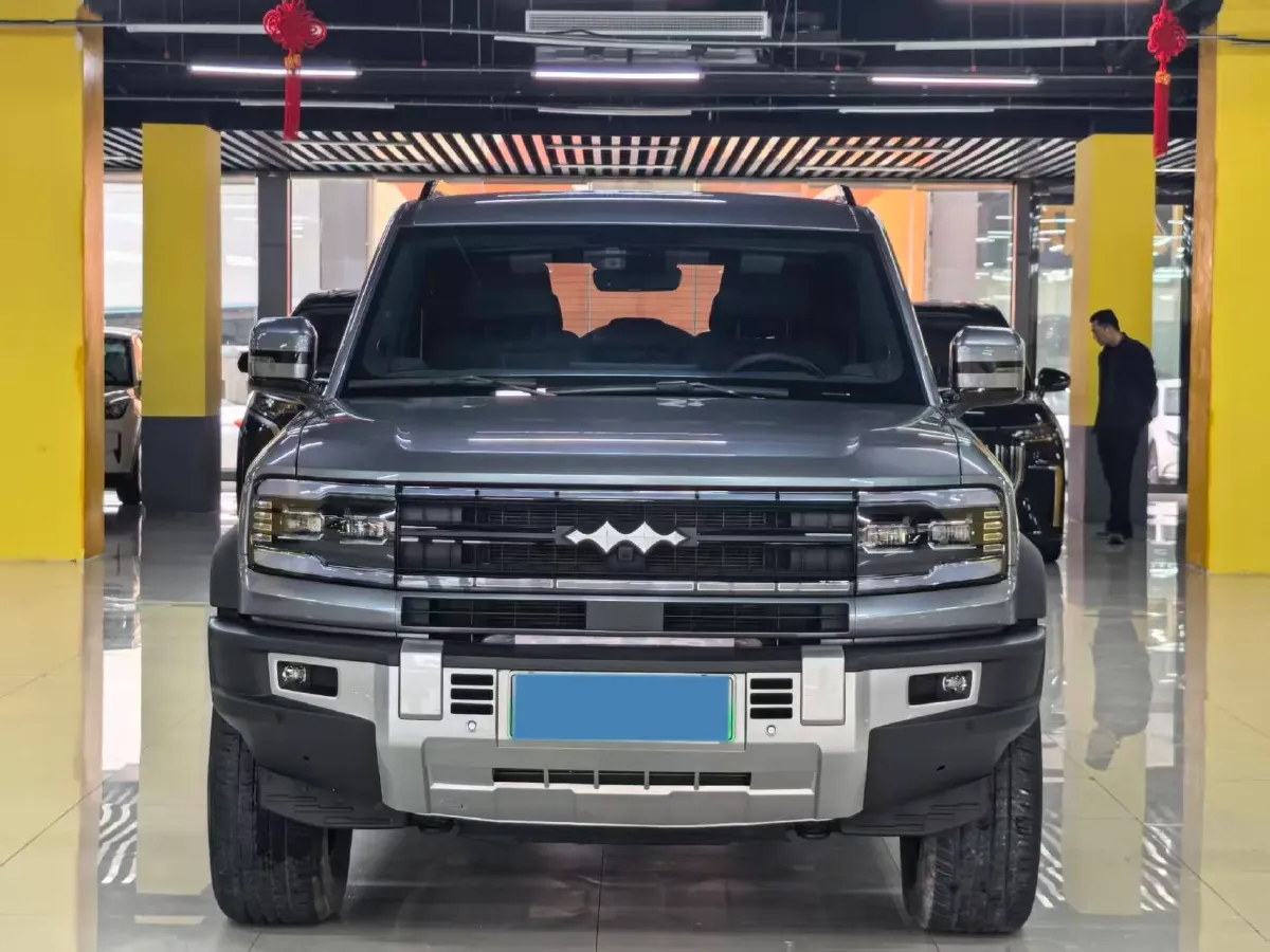 2023 FangChengBao Bao 5 1.5T 194HP L4 E-CVT PHEV 31.8KWH,autocango,china used car exporter,china ev exporter,chinese used car exporter,chinese used ev exporter