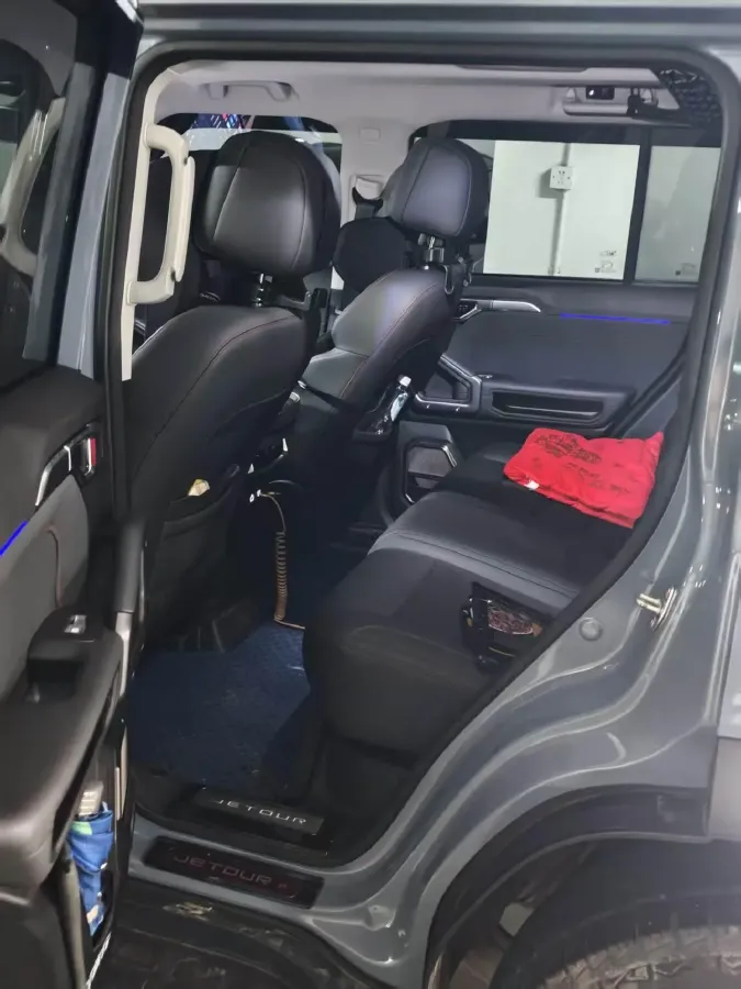 2023 Jetour Traveller 2.0T 254HP L4 8AT,autocango,china used car exporter,china ev exporter,chinese used car exporter,chinese used ev exporter