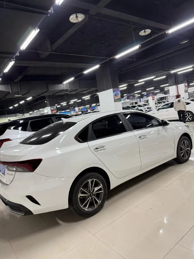 2023 Kia K3 1.5L 115HP L4 CVT,autocango,china used car exporter,china ev exporter,chinese used car exporter,chinese used ev exporter