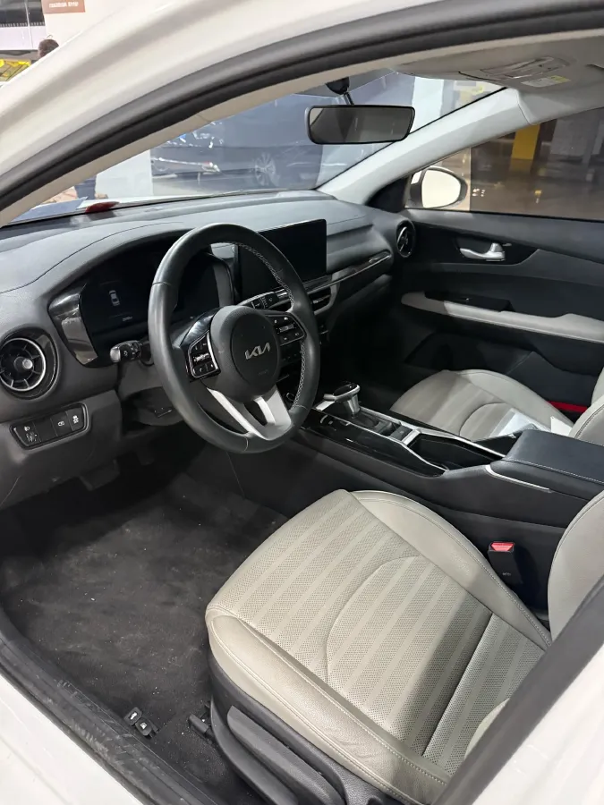 2023 Kia K3 1.5L 115HP L4 CVT,autocango,china used car exporter,china ev exporter,chinese used car exporter,chinese used ev exporter