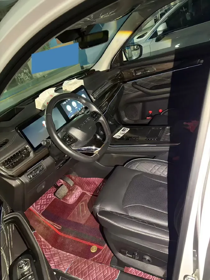 2021 Exceed VX 2.0T 254HP L4 7DCT,autocango,china used car exporter,china ev exporter,chinese used car exporter,chinese used ev exporter