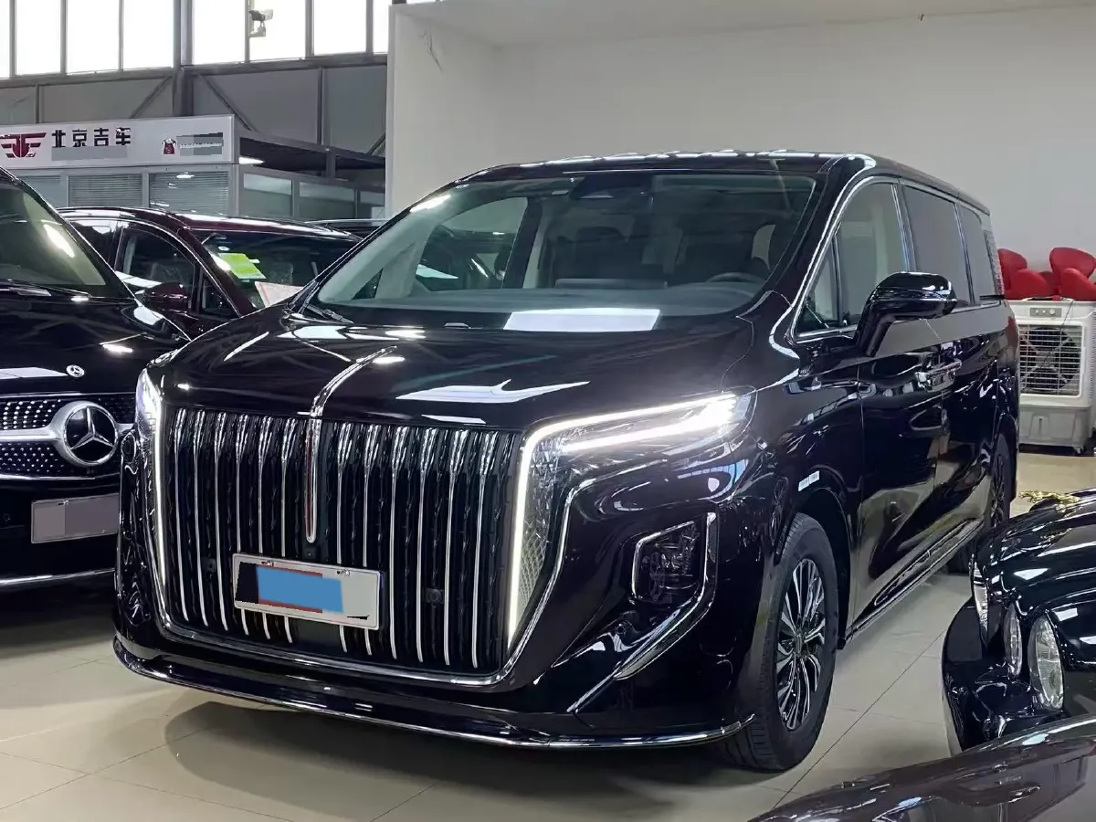 2024 HongQi HQ9 2.0T 163HP L4 1DHT PHEV 20.14KWH,autocango,china used car exporter,china ev exporter,chinese used car exporter,chinese used ev exporter