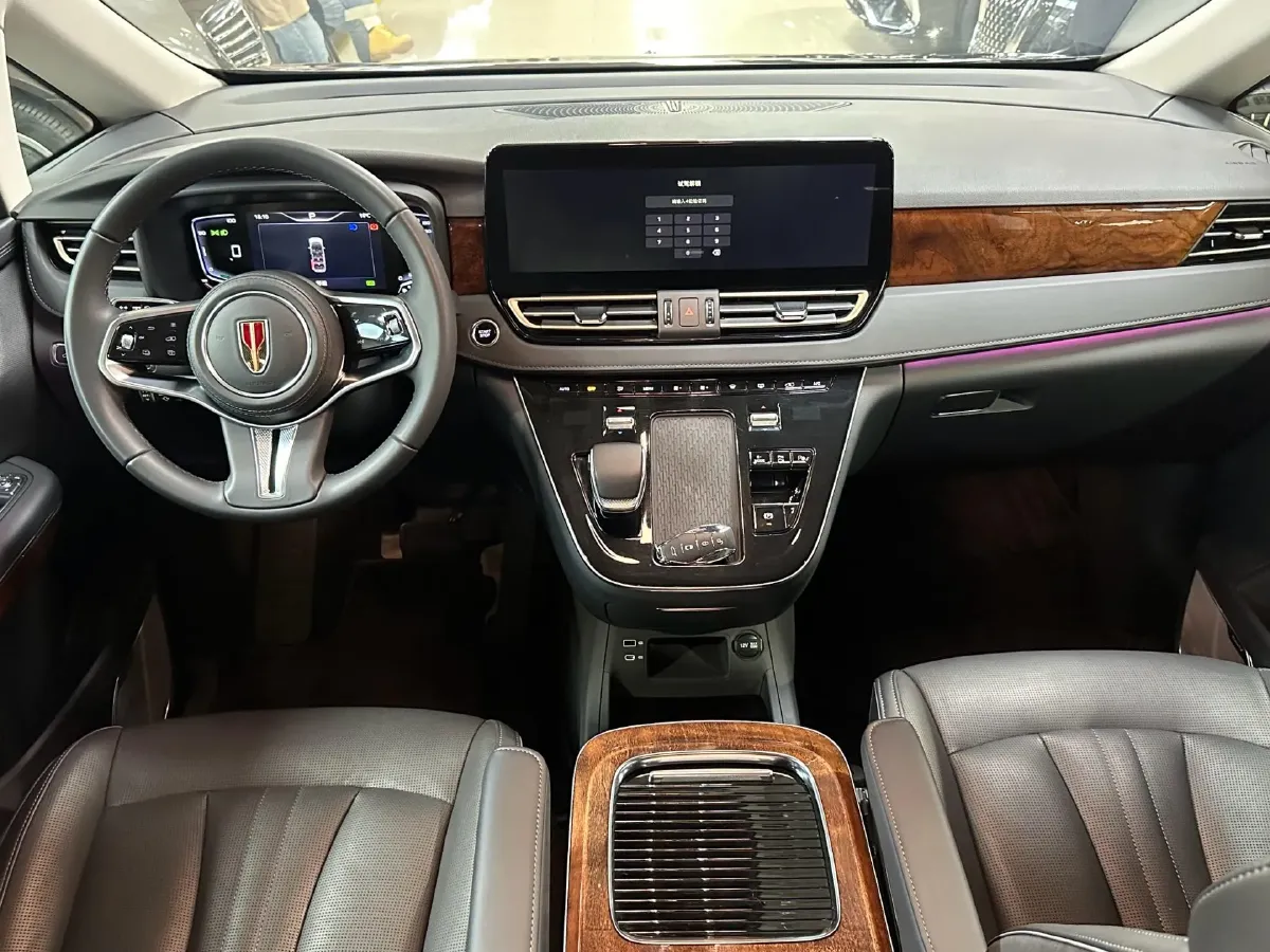 2024 HongQi HQ9 2.0T 163HP L4 1DHT PHEV 20.14KWH,autocango,china used car exporter,china ev exporter,chinese used car exporter,chinese used ev exporter