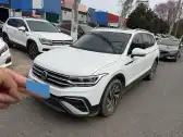 2023 VOLKSWAGEN TIGUAN L,autocango,china used car exporter,china ev exporter,chinese used car exporter,chinese used ev exporter