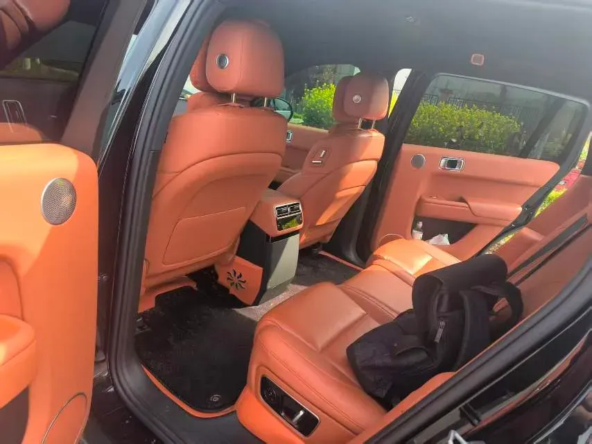 2024 Li L7 Range Extended 154HP REEV 52.3KWH,autocango,china used car exporter,china ev exporter,chinese used car exporter,chinese used ev exporter