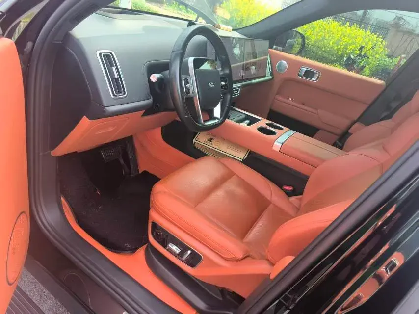 2024 Li L7 Range Extended 154HP REEV 52.3KWH,autocango,china used car exporter,china ev exporter,chinese used car exporter,chinese used ev exporter