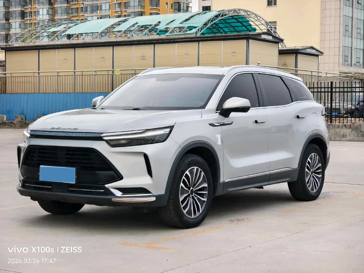 2020 BeiJing Auto X7 1.5T 188HP L4 7DCT,autocango,china used car exporter,china ev exporter,chinese used car exporter,chinese used ev exporter