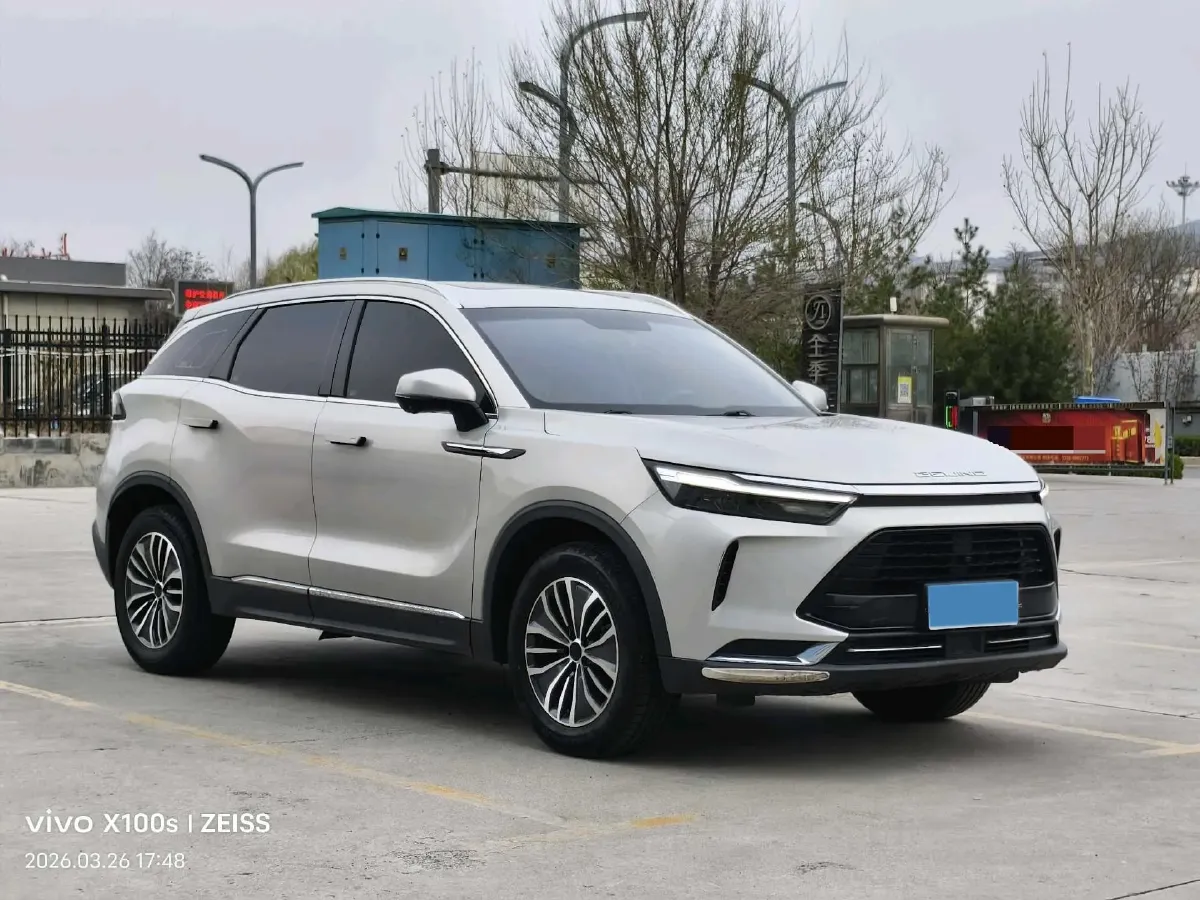 2020 BeiJing Auto X7 1.5T 188HP L4 7DCT,autocango,china used car exporter,china ev exporter,chinese used car exporter,chinese used ev exporter