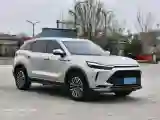 2020 BeiJing Auto X7 1.5T 188HP L4 7DCT