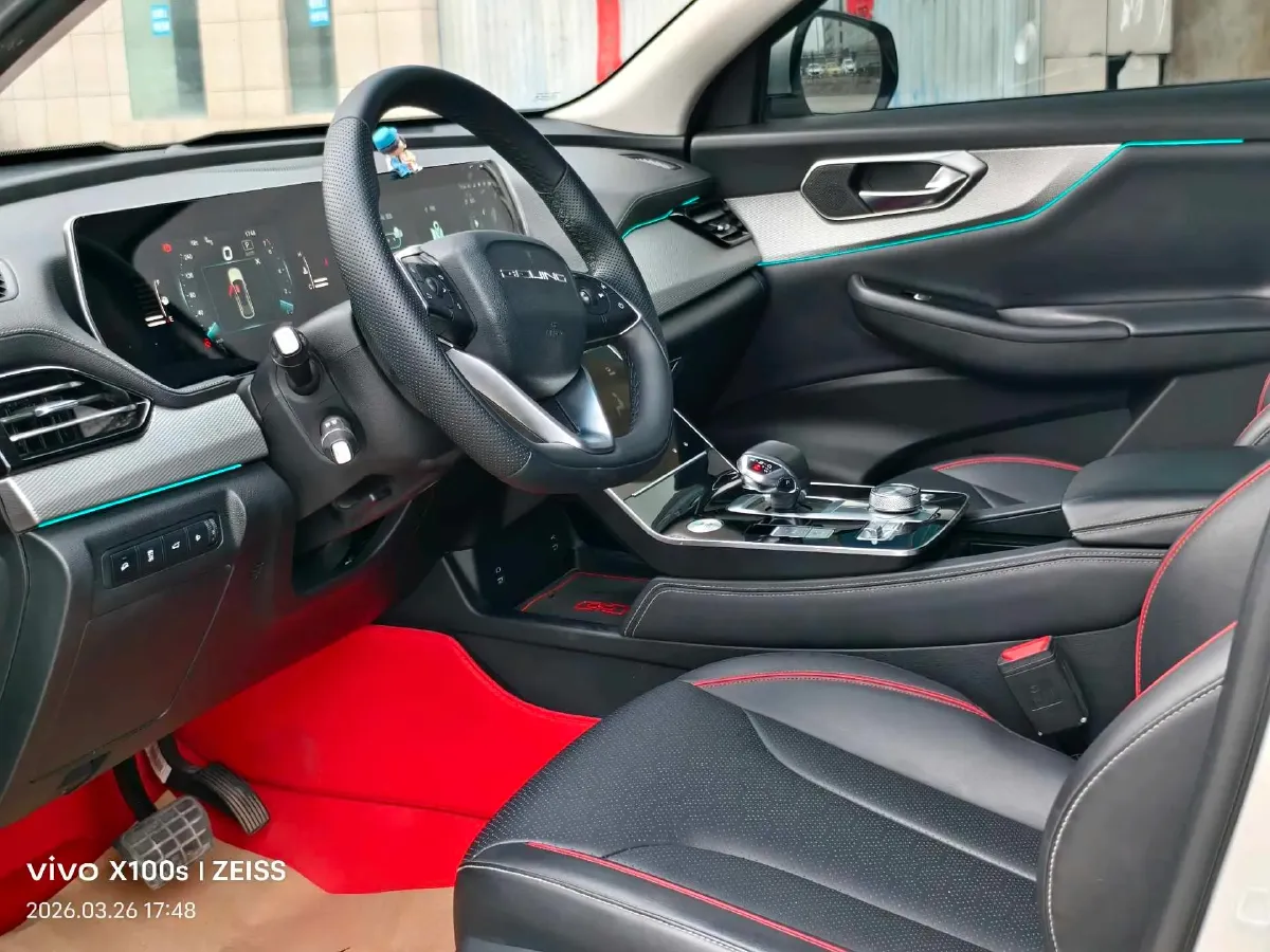 2020 BeiJing Auto X7 1.5T 188HP L4 7DCT,autocango,china used car exporter,china ev exporter,chinese used car exporter,chinese used ev exporter