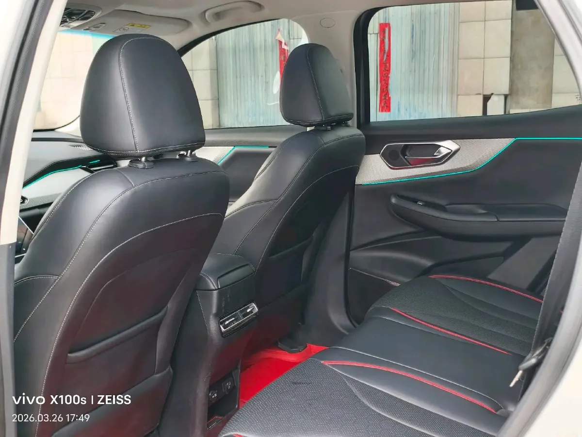 2020 BeiJing Auto X7 1.5T 188HP L4 7DCT,autocango,china used car exporter,china ev exporter,chinese used car exporter,chinese used ev exporter