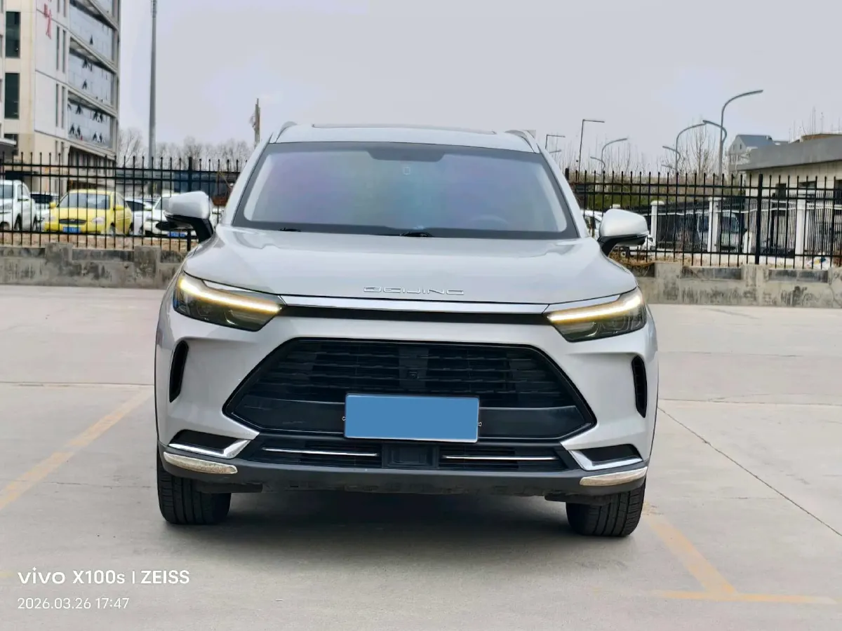 2020 BeiJing Auto X7 1.5T 188HP L4 7DCT,autocango,china used car exporter,china ev exporter,chinese used car exporter,chinese used ev exporter