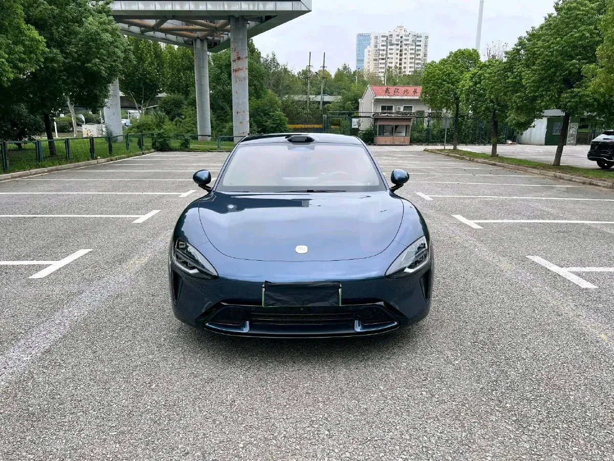 2024 MI SU7 BEV 101KWH,autocango,china used car exporter,china ev exporter,chinese used car exporter,chinese used ev exporter