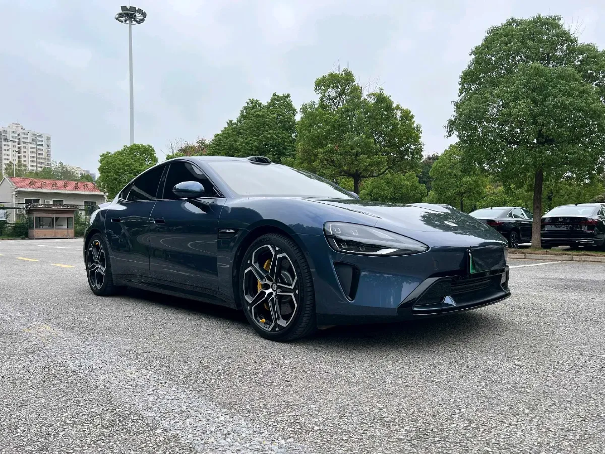 2024 MI SU7 BEV 101KWH,autocango,china used car exporter,china ev exporter,chinese used car exporter,chinese used ev exporter