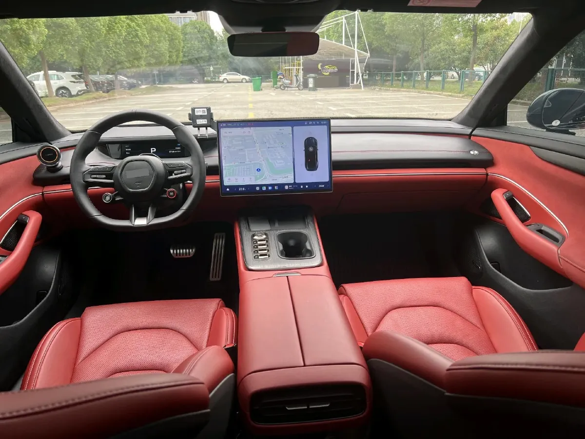 2024 MI SU7 BEV 101KWH,autocango,china used car exporter,china ev exporter,chinese used car exporter,chinese used ev exporter