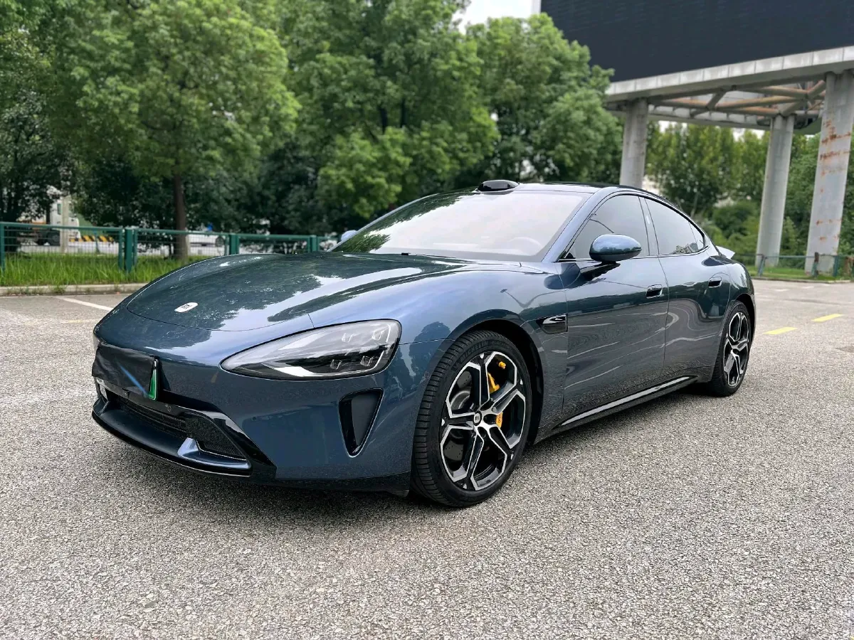 2024 MI SU7 BEV 101KWH,autocango,china used car exporter,china ev exporter,chinese used car exporter,chinese used ev exporter