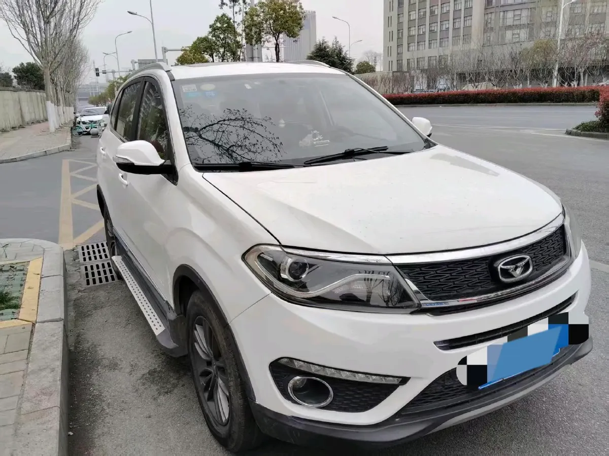 2017 KaiYi X5 2.0L 139HP L4 CVT,autocango,china used car exporter,china ev exporter,chinese used car exporter,chinese used ev exporter
