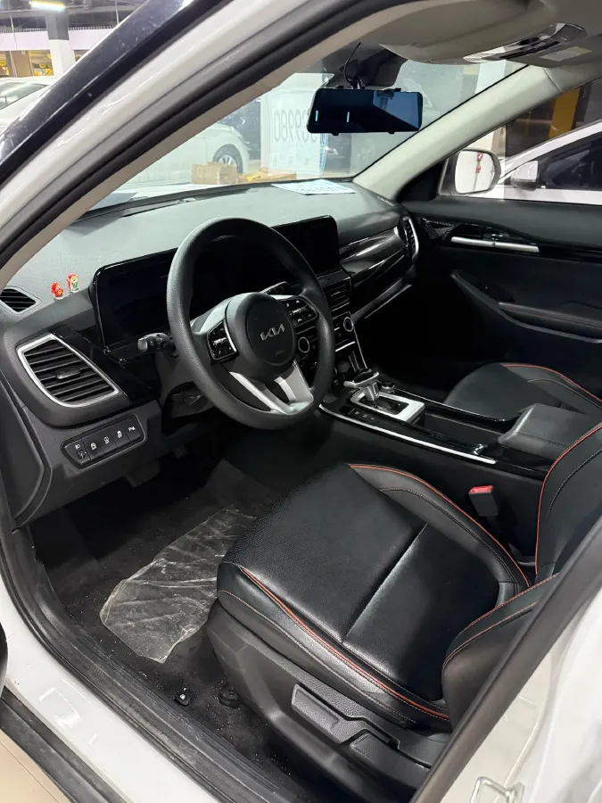 2023 Kia Seltos 1.5L 115HP L4 CVT,autocango,china used car exporter,china ev exporter,chinese used car exporter,chinese used ev exporter