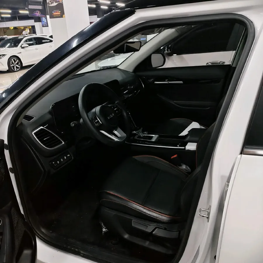 2023 Kia Seltos 1.5L 115HP L4 CVT,autocango,china used car exporter,china ev exporter,chinese used car exporter,chinese used ev exporter