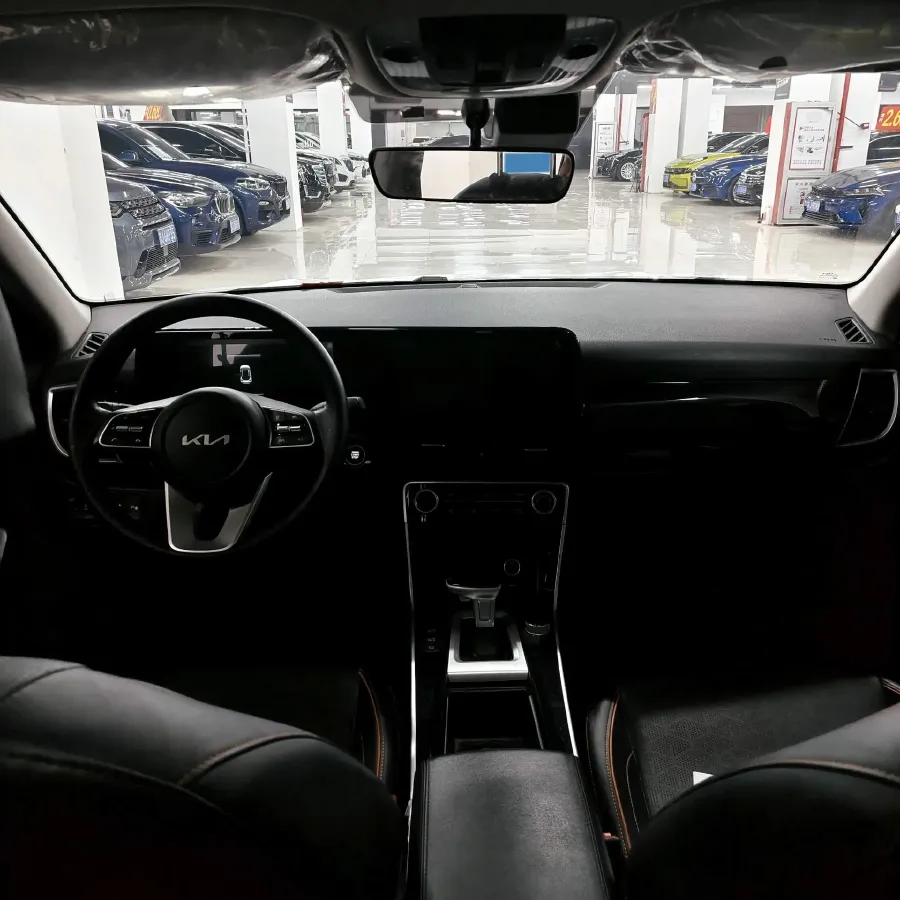 2023 Kia Seltos 1.5L 115HP L4 CVT,autocango,china used car exporter,china ev exporter,chinese used car exporter,chinese used ev exporter