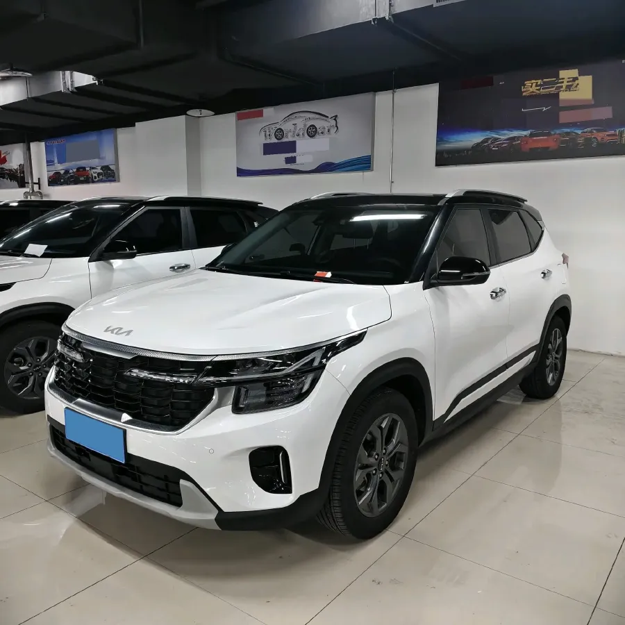 2023 Kia Seltos 1.5L 115HP L4 CVT,autocango,china used car exporter,china ev exporter,chinese used car exporter,chinese used ev exporter