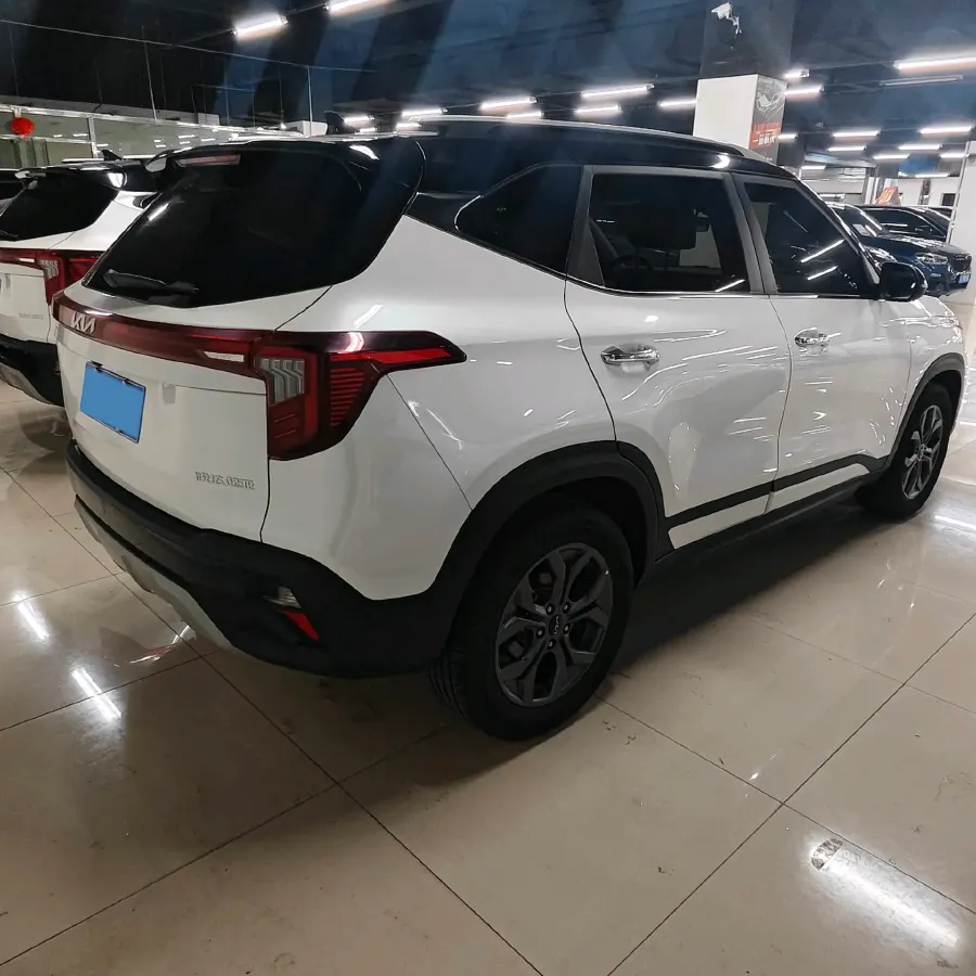 2023 Kia Seltos 1.5L 115HP L4 CVT,autocango,china used car exporter,china ev exporter,chinese used car exporter,chinese used ev exporter