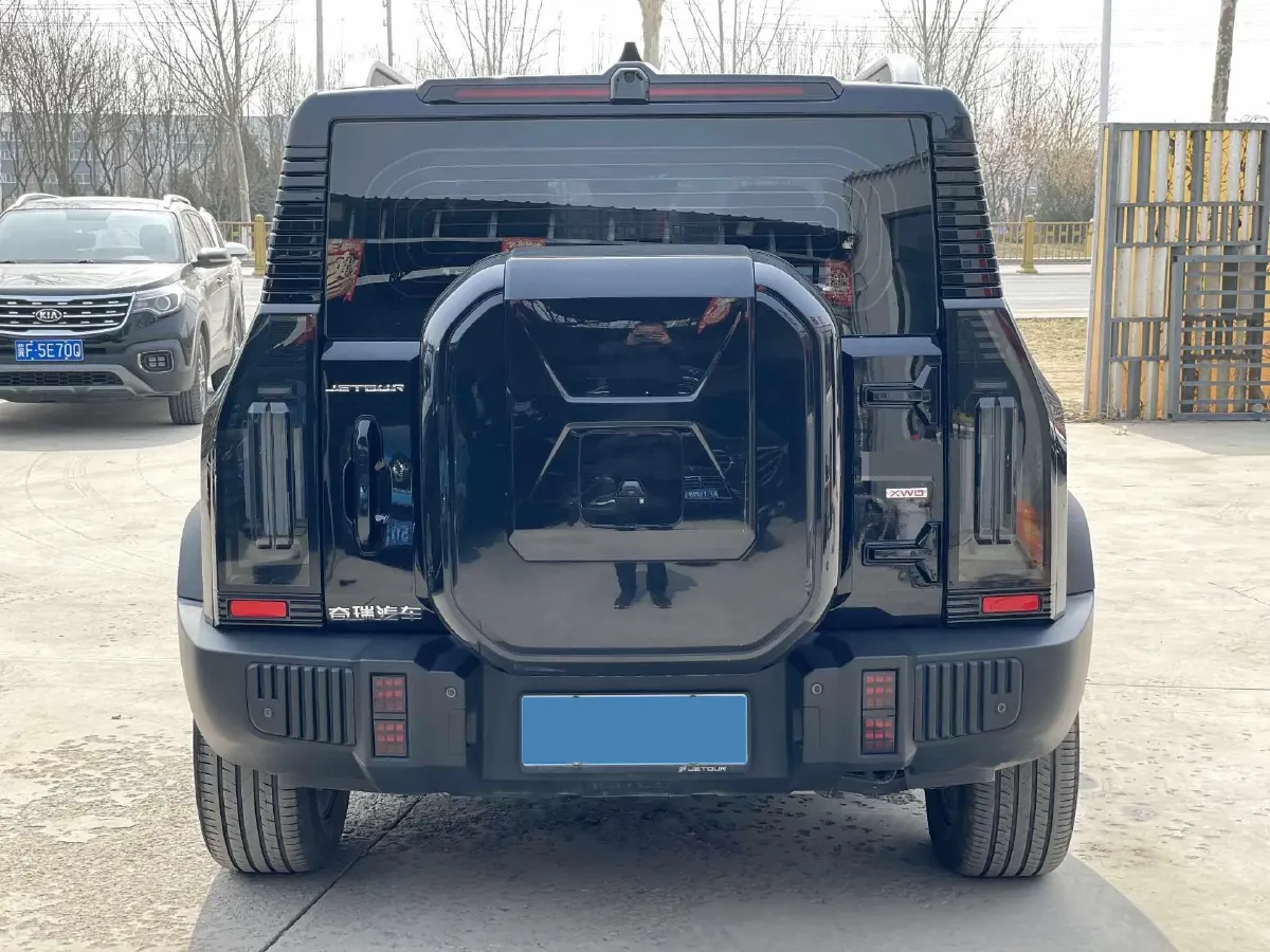 2023 Jetour Traveller 2.0T 254HP L4 7DCT,autocango,china used car exporter,china ev exporter,chinese used car exporter,chinese used ev exporter