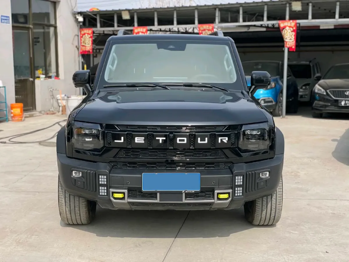2023 Jetour Traveller 2.0T 254HP L4 7DCT,autocango,china used car exporter,china ev exporter,chinese used car exporter,chinese used ev exporter