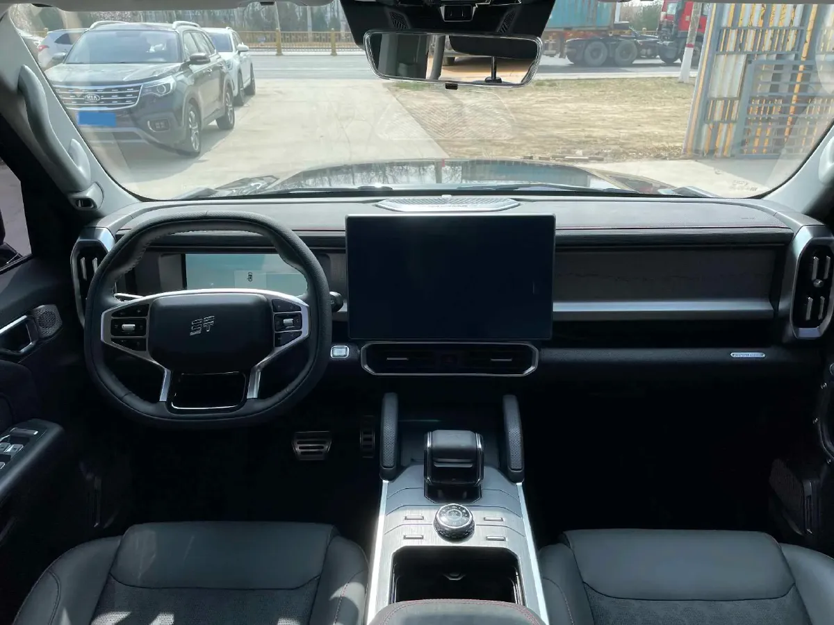 2023 Jetour Traveller 2.0T 254HP L4 7DCT,autocango,china used car exporter,china ev exporter,chinese used car exporter,chinese used ev exporter