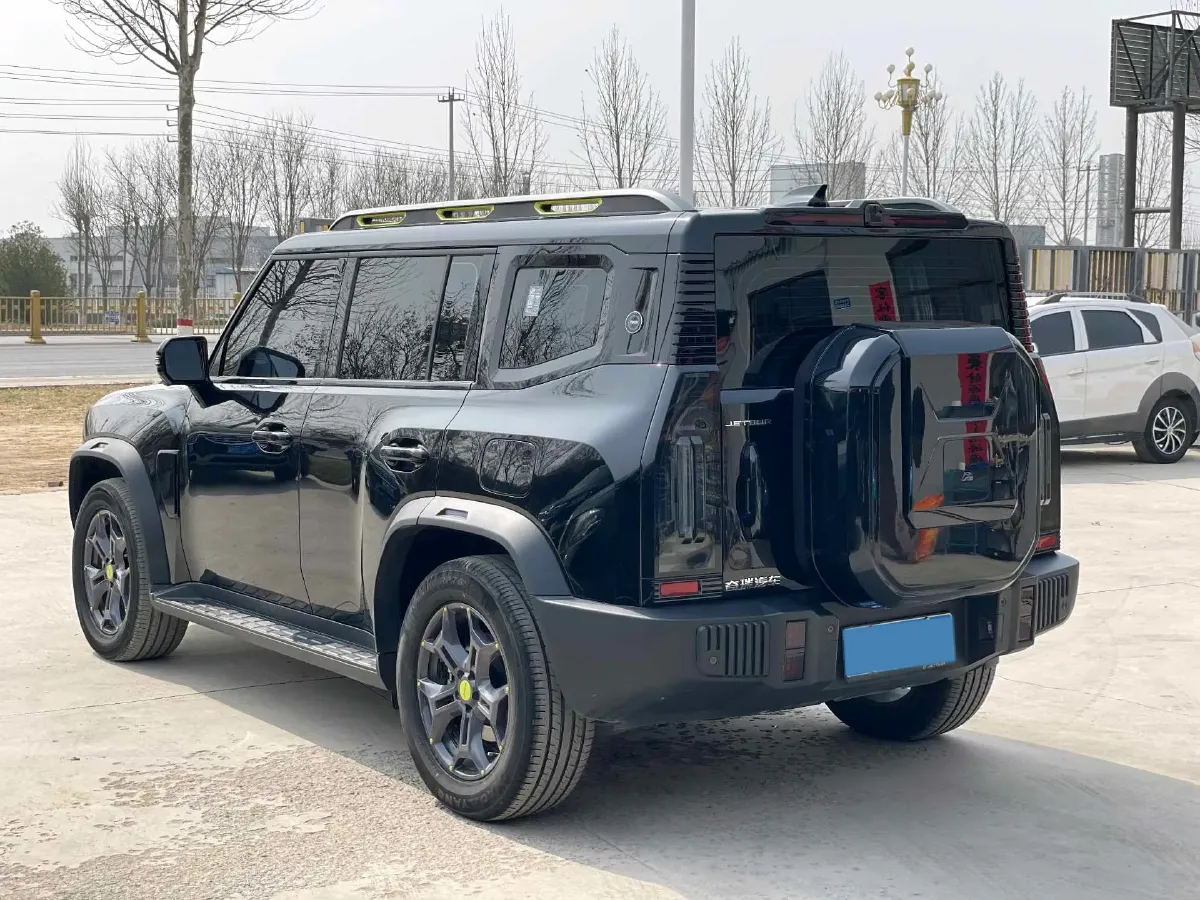 2023 Jetour Traveller 2.0T 254HP L4 7DCT,autocango,china used car exporter,china ev exporter,chinese used car exporter,chinese used ev exporter