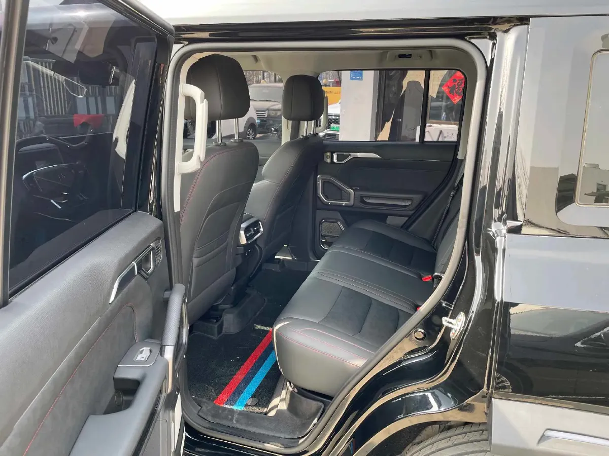 2023 Jetour Traveller 2.0T 254HP L4 7DCT,autocango,china used car exporter,china ev exporter,chinese used car exporter,chinese used ev exporter