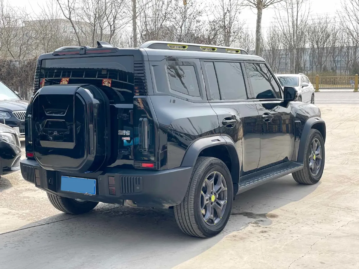 2023 Jetour Traveller 2.0T 254HP L4 7DCT,autocango,china used car exporter,china ev exporter,chinese used car exporter,chinese used ev exporter